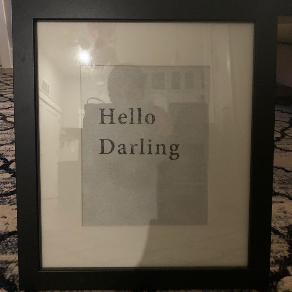 Sign for sale